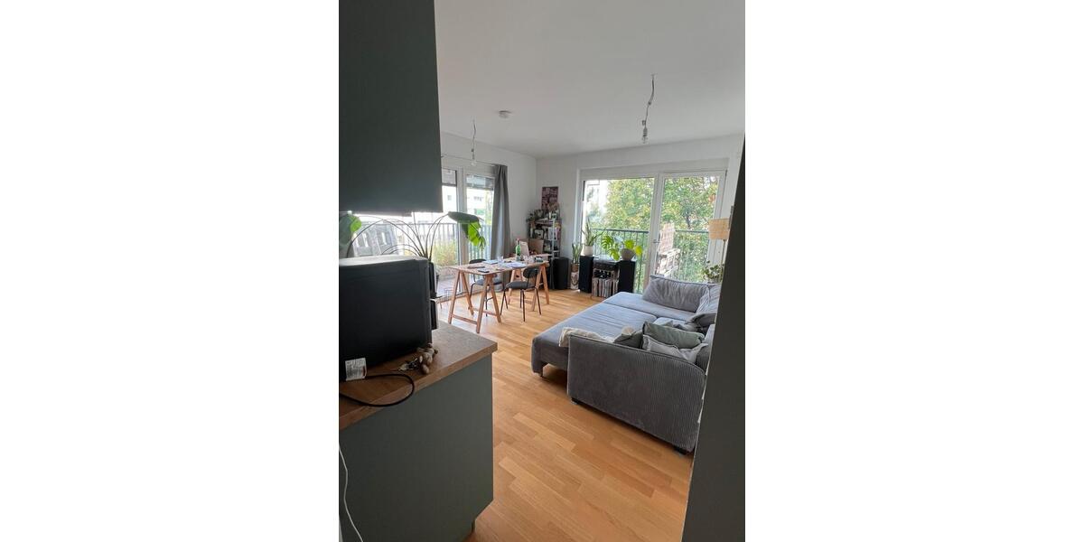Etagenwohnung Berlin Friedrichshain-Kreuzberg - 2 Zimmer, 52 m&sup2;, 1.386&euro; | Angebot:27657344