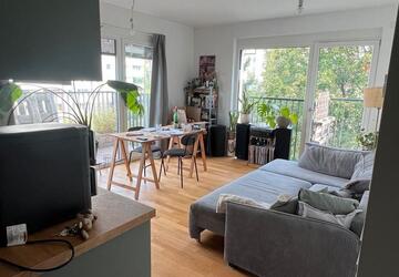 Wohnung Berlin Friedrichshain-Kreuzberg - 2 Zimmer, 52 m&sup2;, 1.386&euro; | Angebot:27657344
