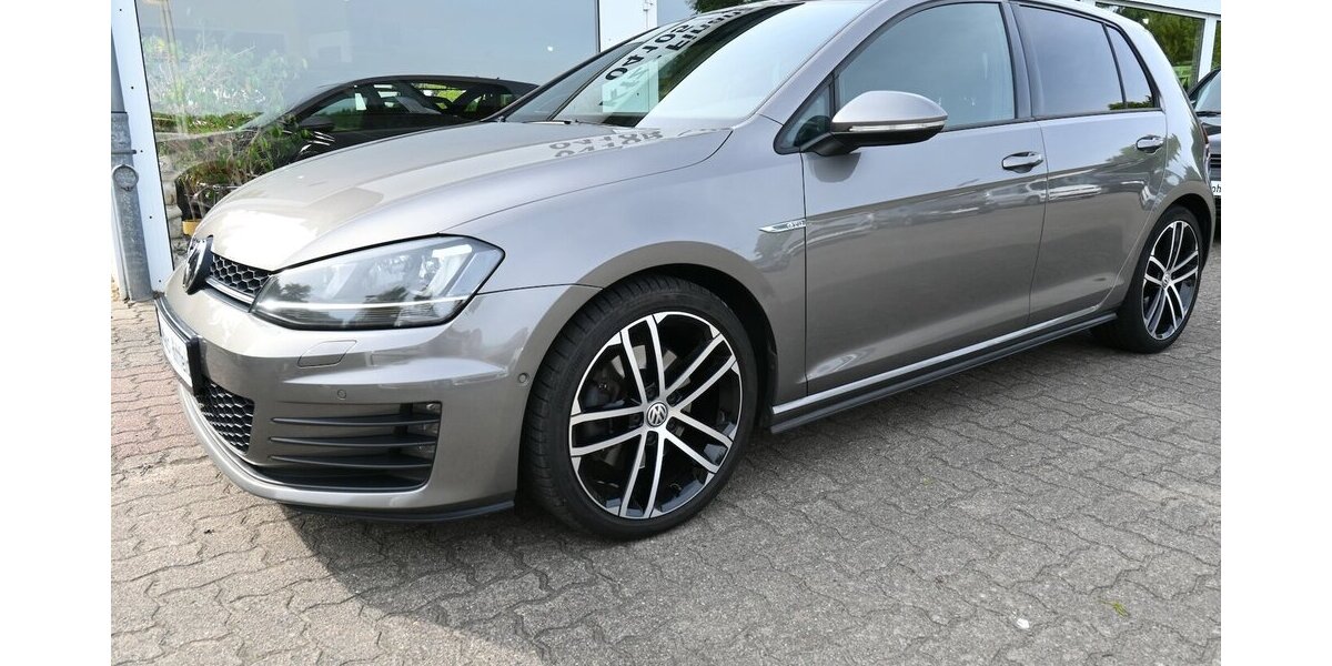 VW Golf 2.0 GTD DSG Service + TÜV + Zahnriemen neu 159.000 km 14.500 &euro; Seevetal - Hittfeld 21218