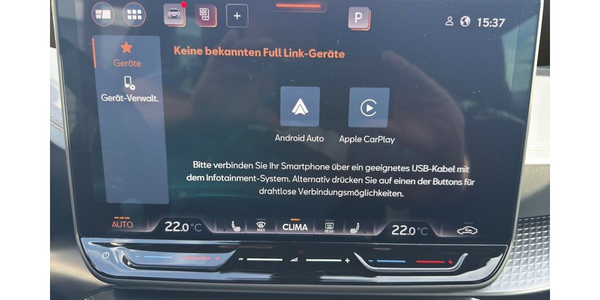 Cupra Leon ST 1.5 eTSI *DSG/AHK//ACC/Kamera/SHZG/LR-HZG* 10.215 km 28.680 &euro; Bamberg 96052
