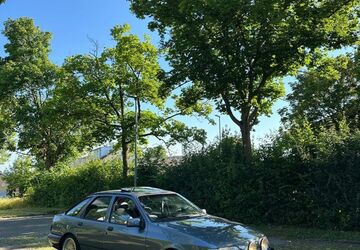 Ford Sierra 130.000 km 10.000 &euro; Besigheim 74354