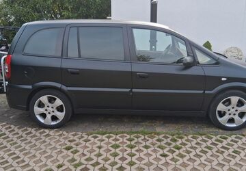 Opel Zafira 154.000 km 2.450 &euro; Wegberg 41844