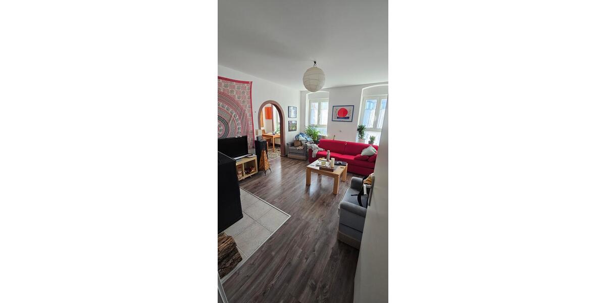 Erdgeschoßwohnung Gnoien - 2 Zimmer, 48 m&sup2;, 250&euro; | Angebot:27666798