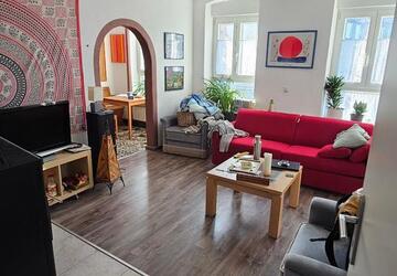 Wohnung Gnoien - 2 Zimmer, 48 m&sup2;, 250&euro; | Angebot:27666798