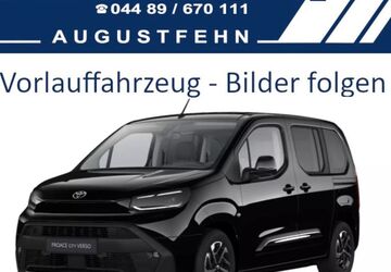Toyota Proace City 6.300 km 29.900 &euro; Augustfehn 26689