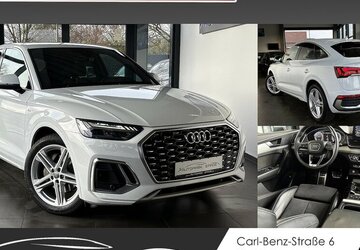 Audi Q5 35 TDI S line Sportback Matrix LED Virtual 165.000 km 29.499 &euro; Stade 21682