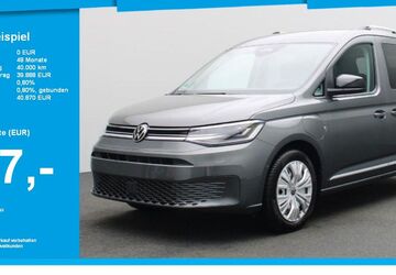 VW Caddy 7.665 km 39.888 &euro; Gera 07546