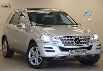 Mercedes-Benz ML 350 154.775 km 16.499 &euro; Teltow 14513