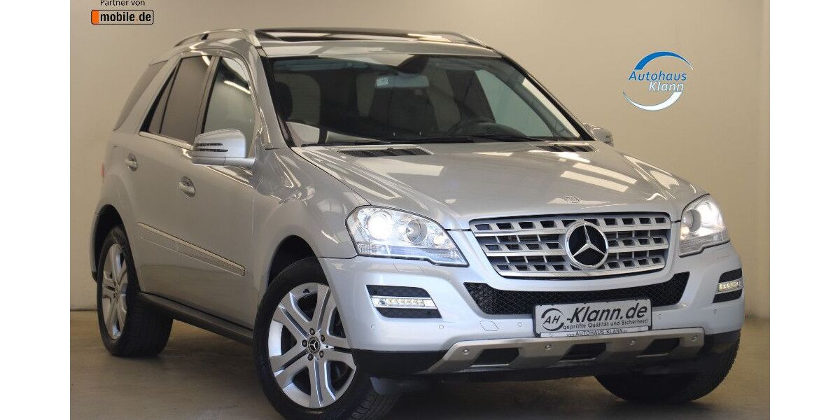 Mercedes-Benz ML 350 154.775 km 16.499 &euro; Teltow 14513