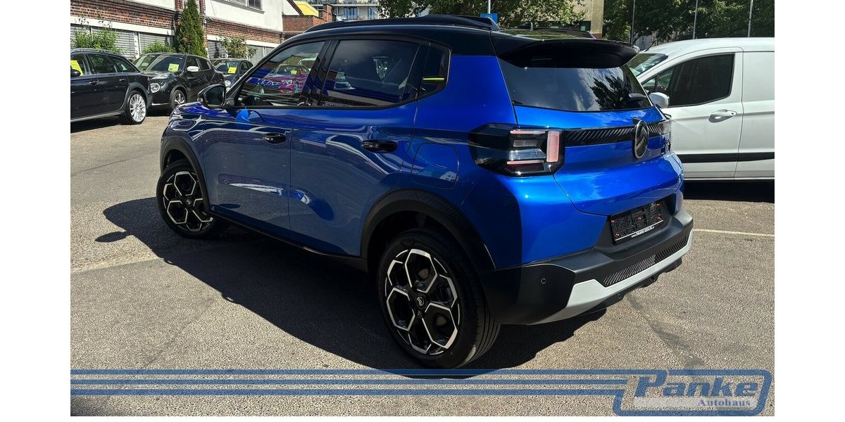 Citroen E-C3 EAT 80kW*LED*NAV*RFK*Carplay*Digital*PDC* 3.106 km 19.990 &euro; Berlin 13187