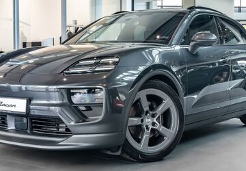 Porsche Macan 12.900 km 88.880 &euro; Leipzig 04356