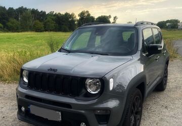 Jeep Renegade 108.000 km 11.500 &euro; Rodgau 63110