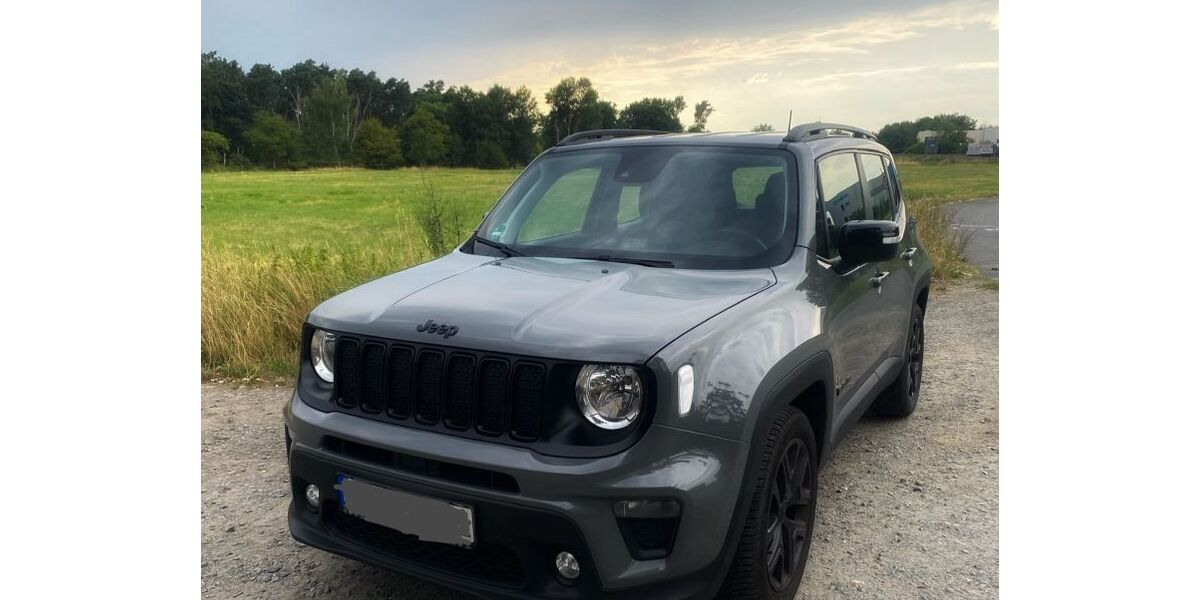 Jeep Renegade 108.000 km 11.500 &euro; Rodgau 63110