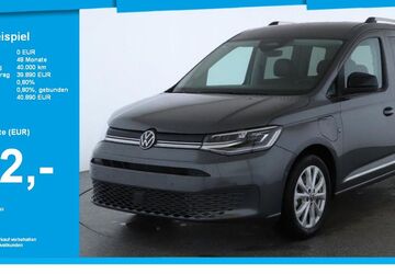 VW Caddy 6.712 km 39.890 &euro; Gera 07546