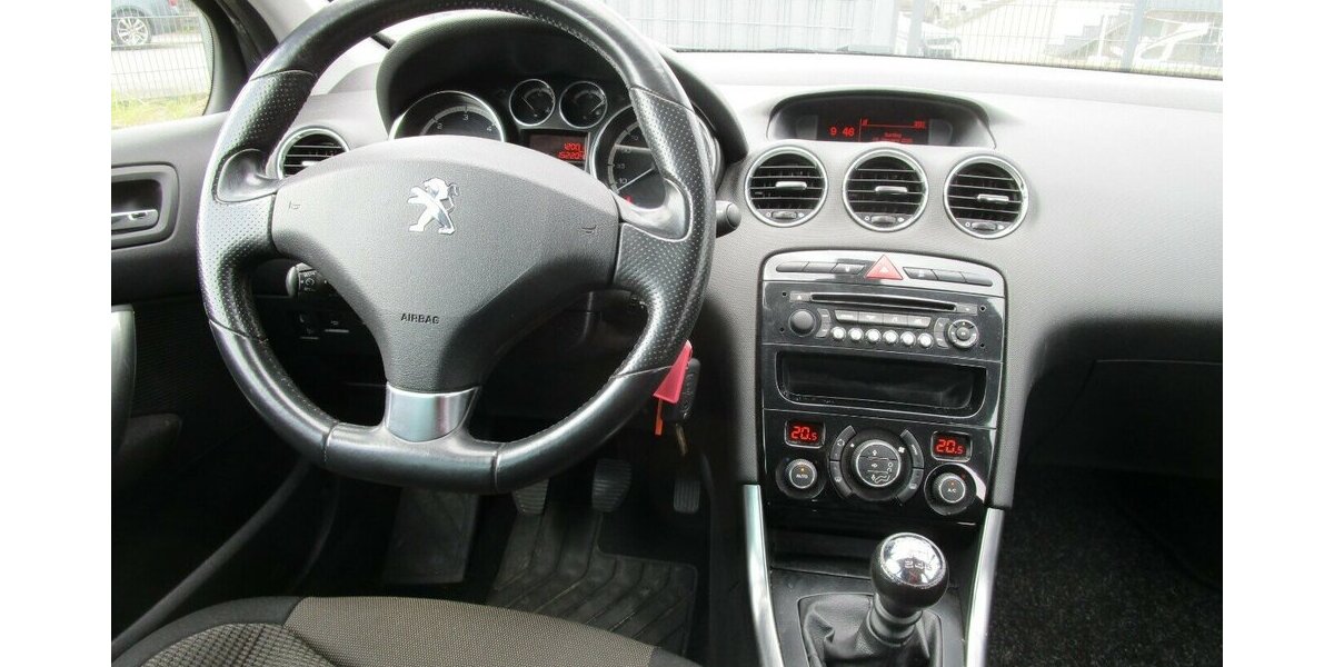 Peugeot 308 HDI Style 152.200 km 4.985 &euro; Hirschberg 69493