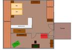 Maisonettenwohnung Weimar - 4 Zimmer, 109 m&sup2;, 1.300&euro; | Angebot:27638149
