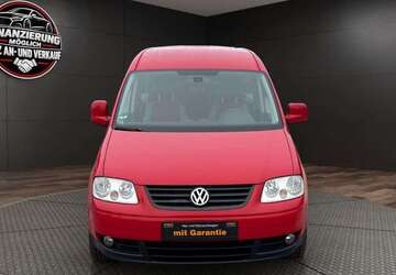 VW Caddy 166.987 km 6.499 &euro; Münster 48155
