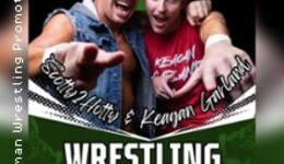 GWP Pyraser Wrestling Hopfen Bash 2026 | Wrestling live in Pyras