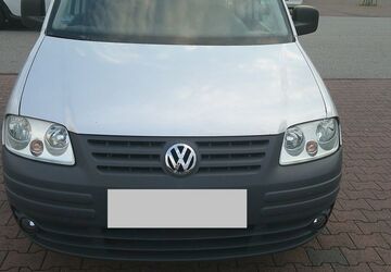 VW Caddy 233.000 km 2.700 &euro; Wald-Michelbach 69483