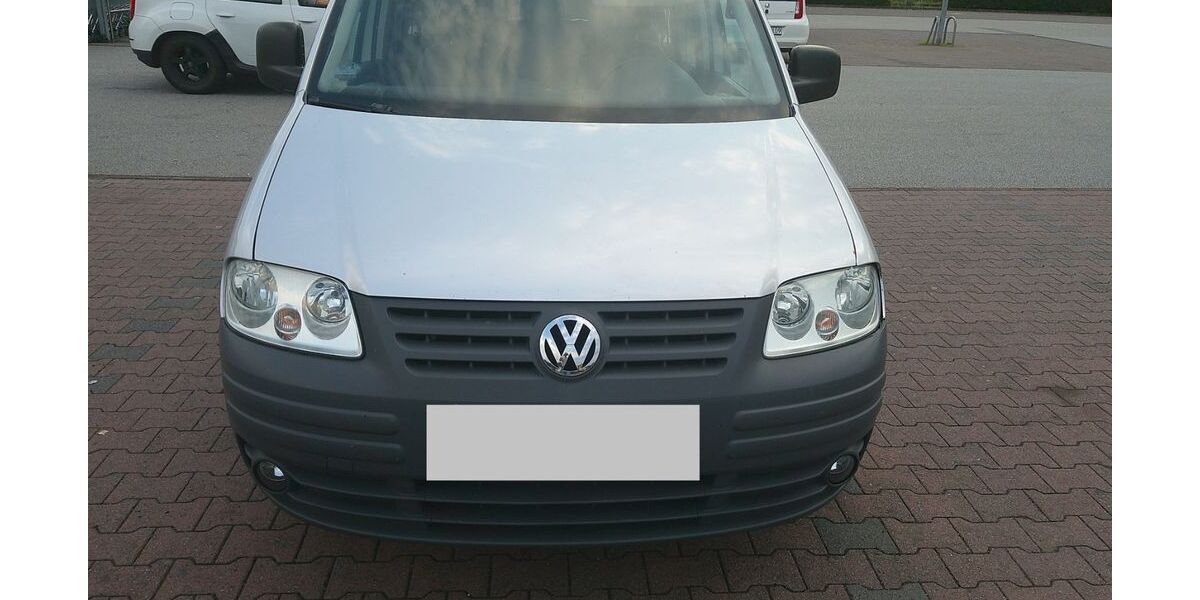 VW Caddy 233.000 km 2.700 &euro; Wald-Michelbach 69483