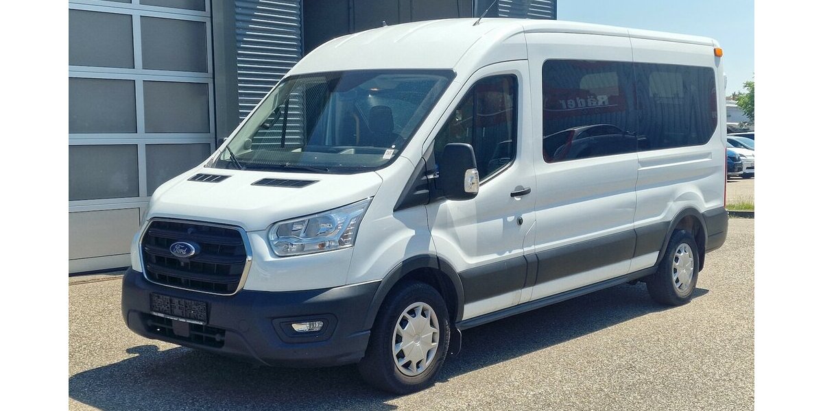 Ford Transit 330 L3 Trend Klima Standheizung 89.000 km 29.998 &euro; Landau 76829