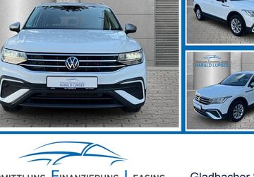 VW Tiguan Allspace 124.950 km 23.900 &euro; Wegberg 41844