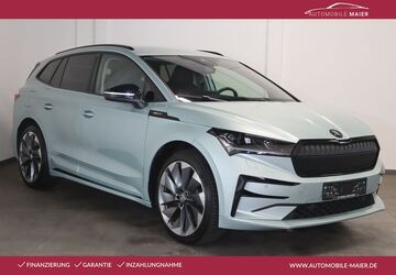 Skoda Enyaq 66.000 km 30.900 &euro; Bebra 36179