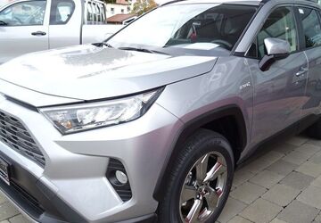 Toyota RAV 4 45.700 km 28.890 &euro; Türkheim 86842