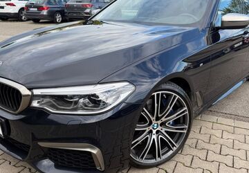 BMW M550 195.000 km 21.900 &euro; Augsburg 86154