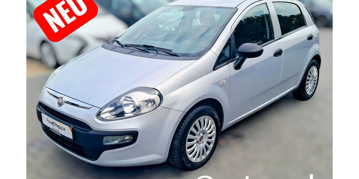 Fiat Punto Evo 158.000 km 3.200 &euro; Frankfurt Oder (Bei Berlin) 15234