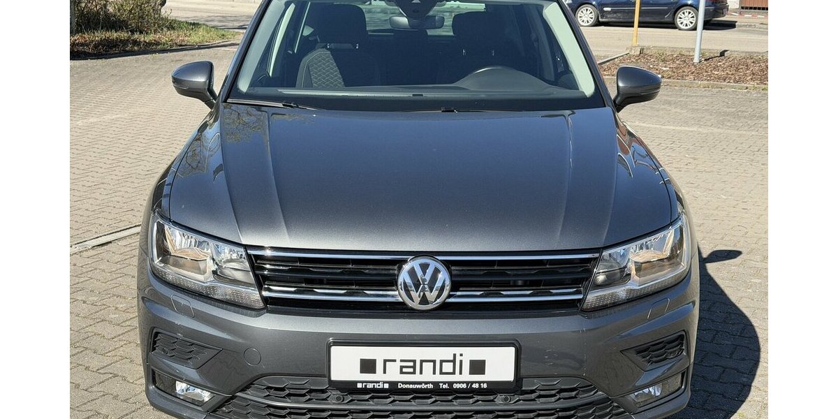 VW Tiguan Join Start-Stopp / SitzH / AHK 74.000 km 16.780 &euro; Donauwörth 86609