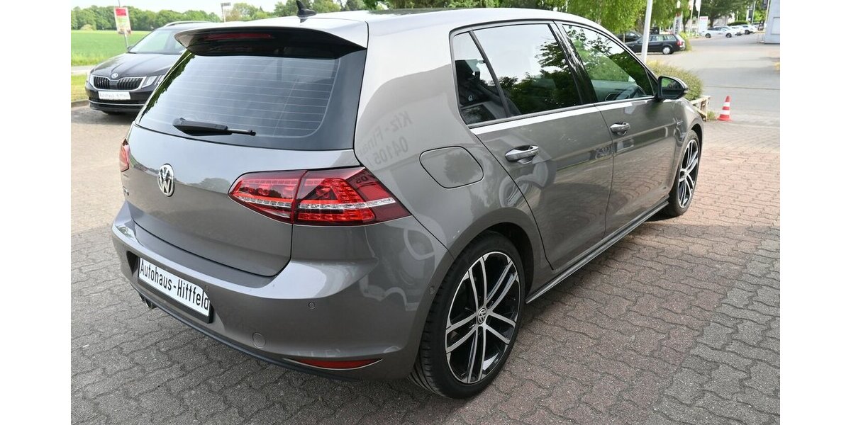 VW Golf 2.0 GTD DSG Service + TÜV + Zahnriemen neu 159.000 km 14.500 &euro; Seevetal - Hittfeld 21218