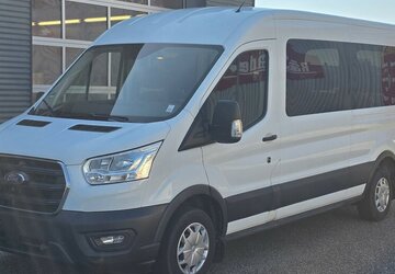 Ford Transit 310 L3 Trend Klima 27.000 km 30.998 &euro; Landau 76829
