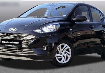 Hyundai i10 11.782 km 13.955 &euro; Helgoland 27498