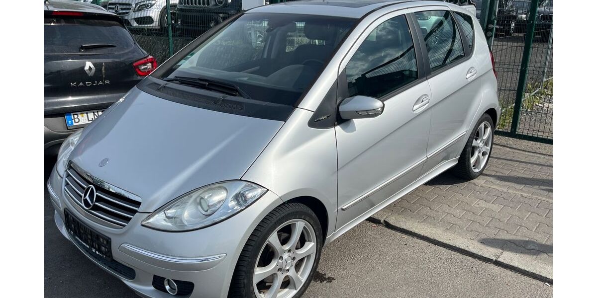 Mercedes-Benz A 170 120.000 km 1.800 &euro; Berlin 13597