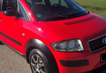 Audi A2 131.459 km 8.000 &euro; Notzingen 73274
