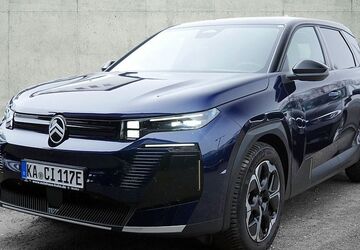 Citroen C5 Aircross 9.500 km 42.777 &euro; Karlsruhe 76185