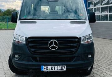 Mercedes-Benz Sprinter 10.999 km 49.999 &euro; Eschbach 79427