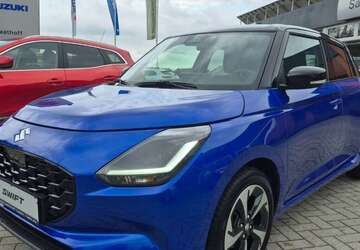 Suzuki Swift 8.900 km 19.990 &euro; Großheide 26532