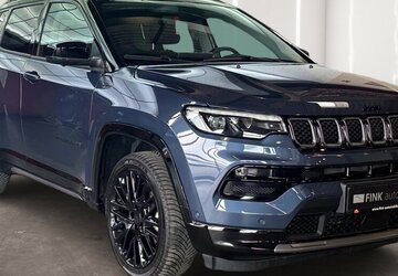 Jeep Compass °IIIII° 1.5 S M-Hybrid Panroramad.Leder 34.750 km 24.920 &euro; Lich 35423