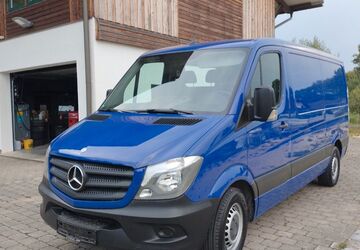Mercedes-Benz Sprinter 199.897 km 17.800 &euro; Rudelzhausen 84104
