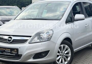 Opel Zafira 98.000 km 7.990 &euro; Rheinberg 47495