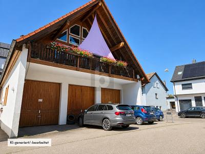 IN MIETE WIE IN EINEM EIGENEM HAUS - Maisonettenwohnung Heidenheim an der Brenz Aufhausen | Angebot:27201396