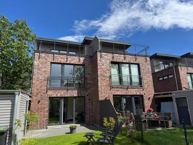Etagenwohnung Kappeln - 4 Zimmer, 138 m&sup2;, 1.350&euro; | Angebot:27637270