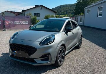Ford Puma 20.000 km 22.300 &euro; Borgentreich 34434
