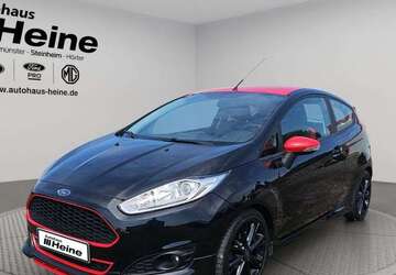 Ford Fiesta 83.000 km 8.990 &euro; Steinheim OT Gewerbepark Bergheim 32839
