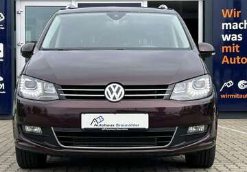 VW Sharan 186.891 km 14.950 &euro; Salzgitter 38229