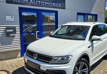 VW Tiguan 95.036 km 22.950 &euro; Lingen 49811