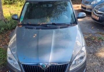 Skoda Roomster 248.000 km 1.100 &euro; München 81829