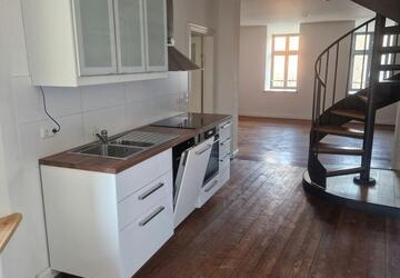 Wohnung Wismar Altstadt - 4 Zimmer, 111 m&sup2;, 1.454&euro; | Angebot:27639433